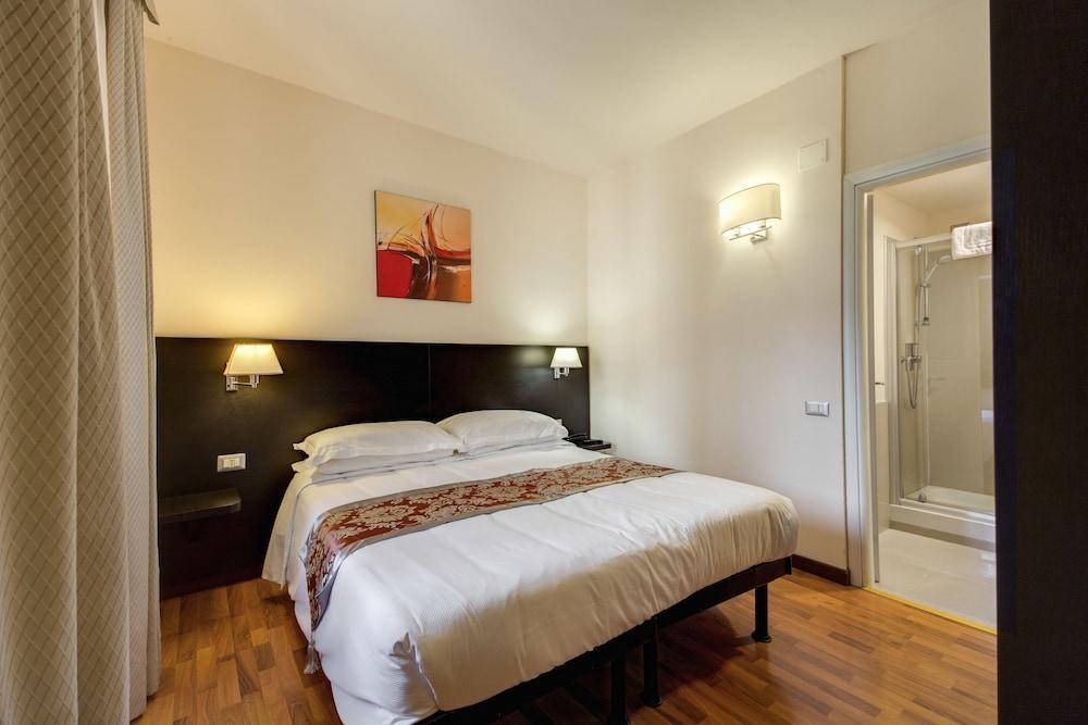 Regal Park Hotel Rome Luaran gambar