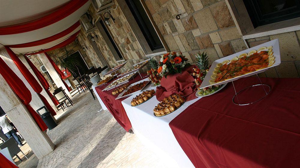 Regal Park Hotel Rome Luaran gambar