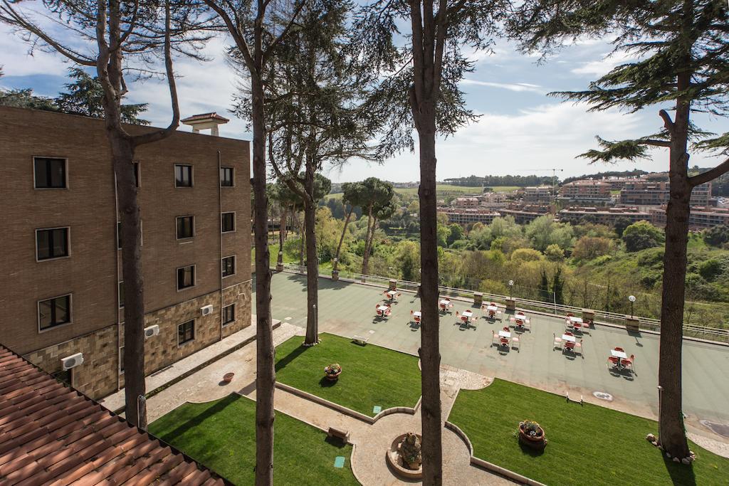 Regal Park Hotel Rome Luaran gambar