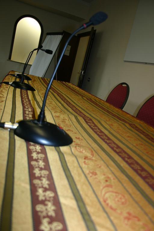 Regal Park Hotel Rome Luaran gambar