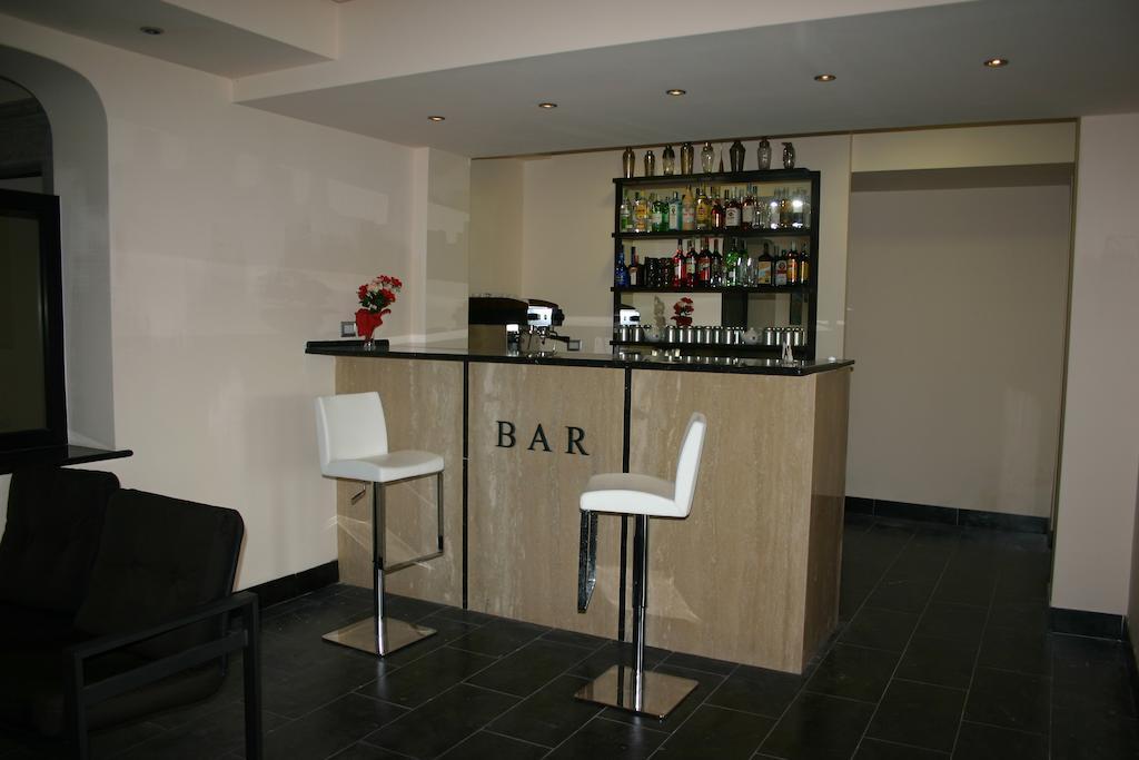 Regal Park Hotel Rome Luaran gambar