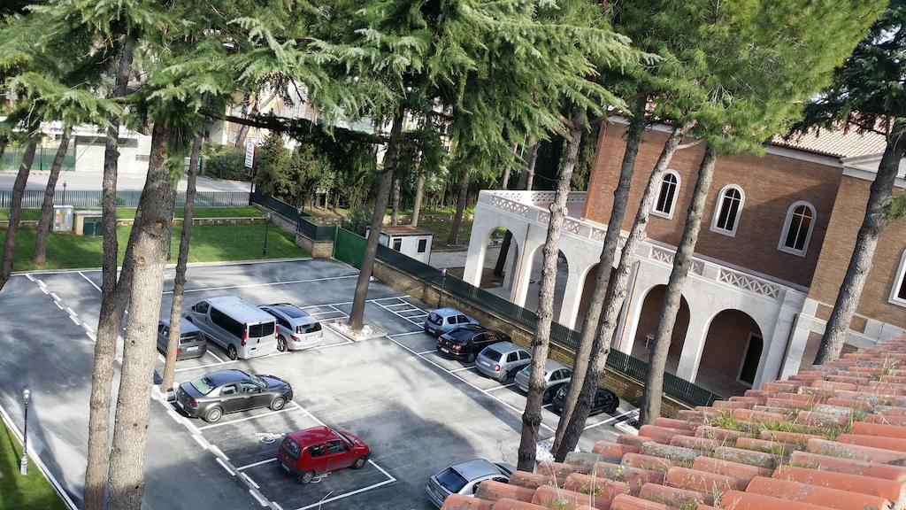 Regal Park Hotel Rome Luaran gambar