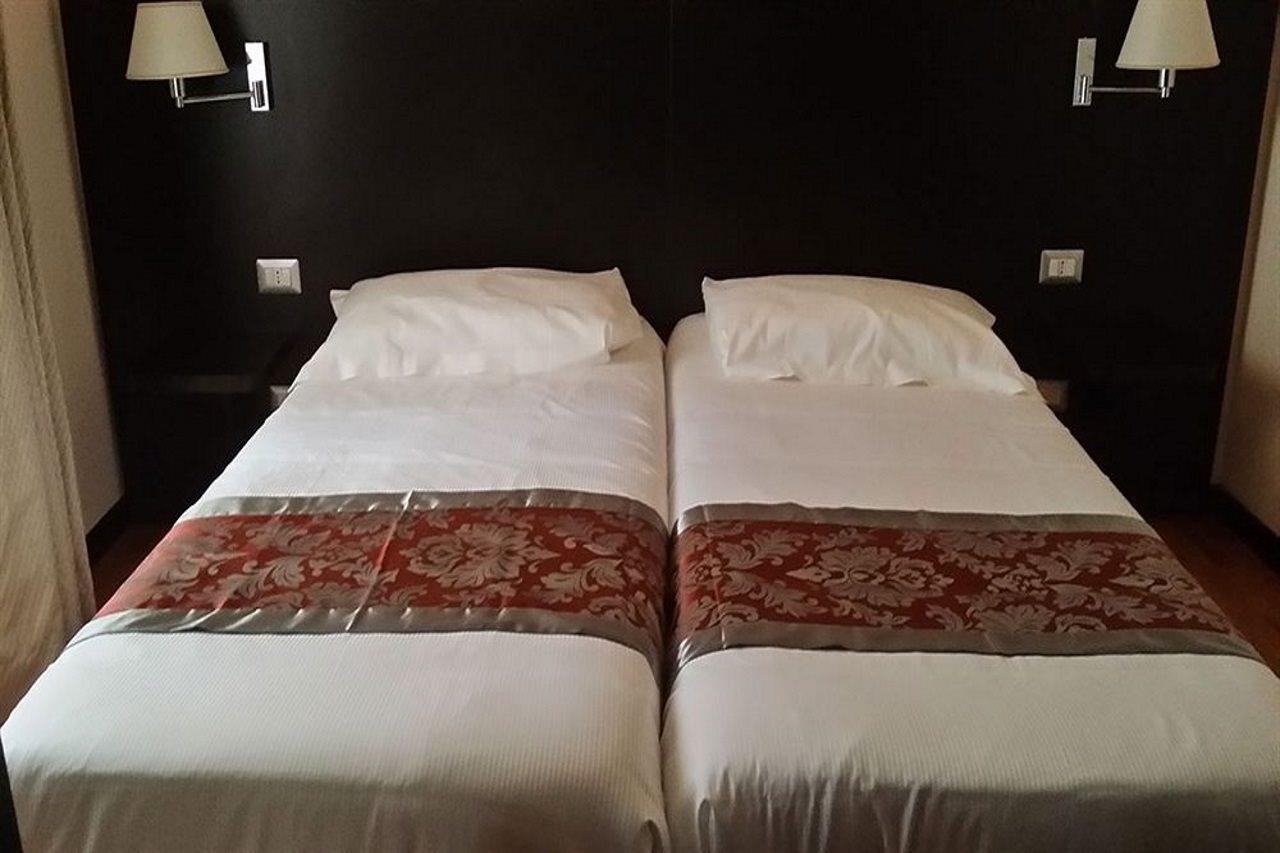 Regal Park Hotel Rome Luaran gambar