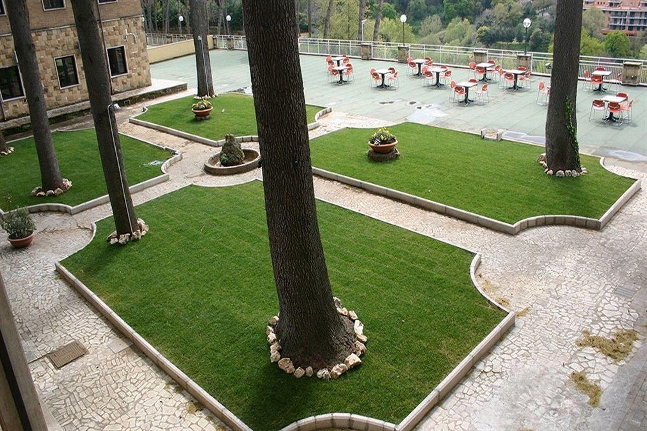 Regal Park Hotel Rome Luaran gambar