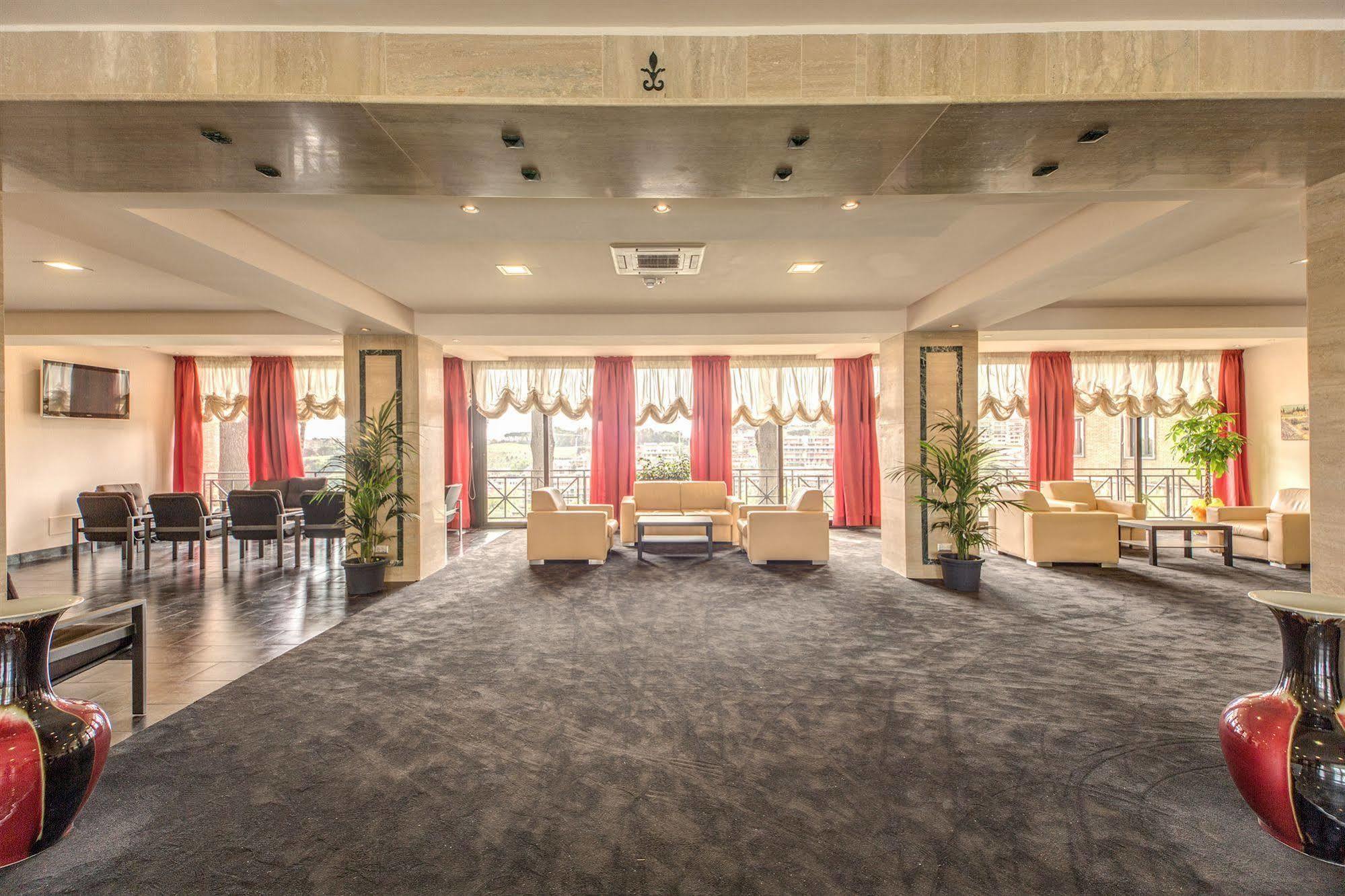 Regal Park Hotel Rome Luaran gambar