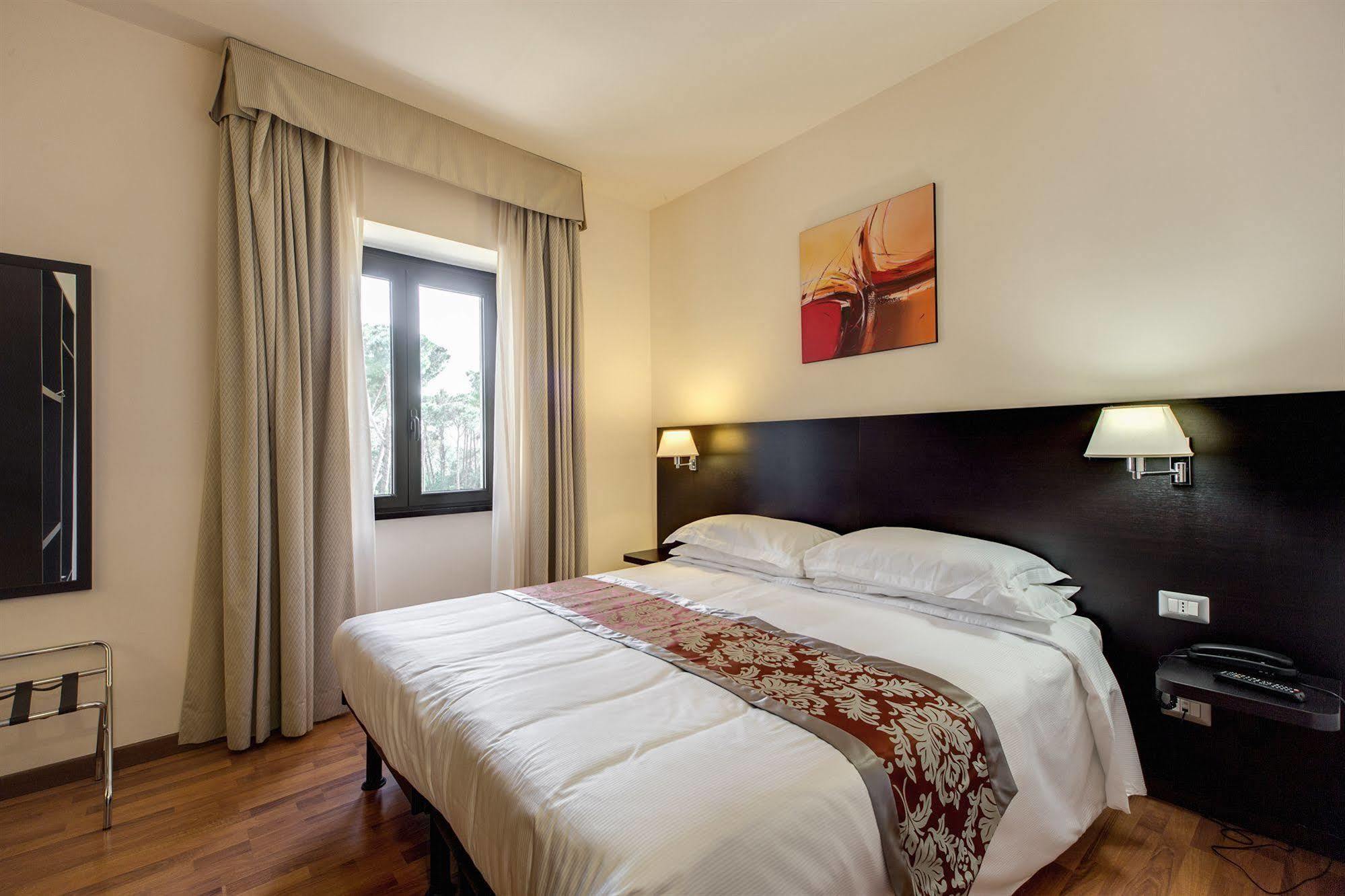 Regal Park Hotel Rome Luaran gambar