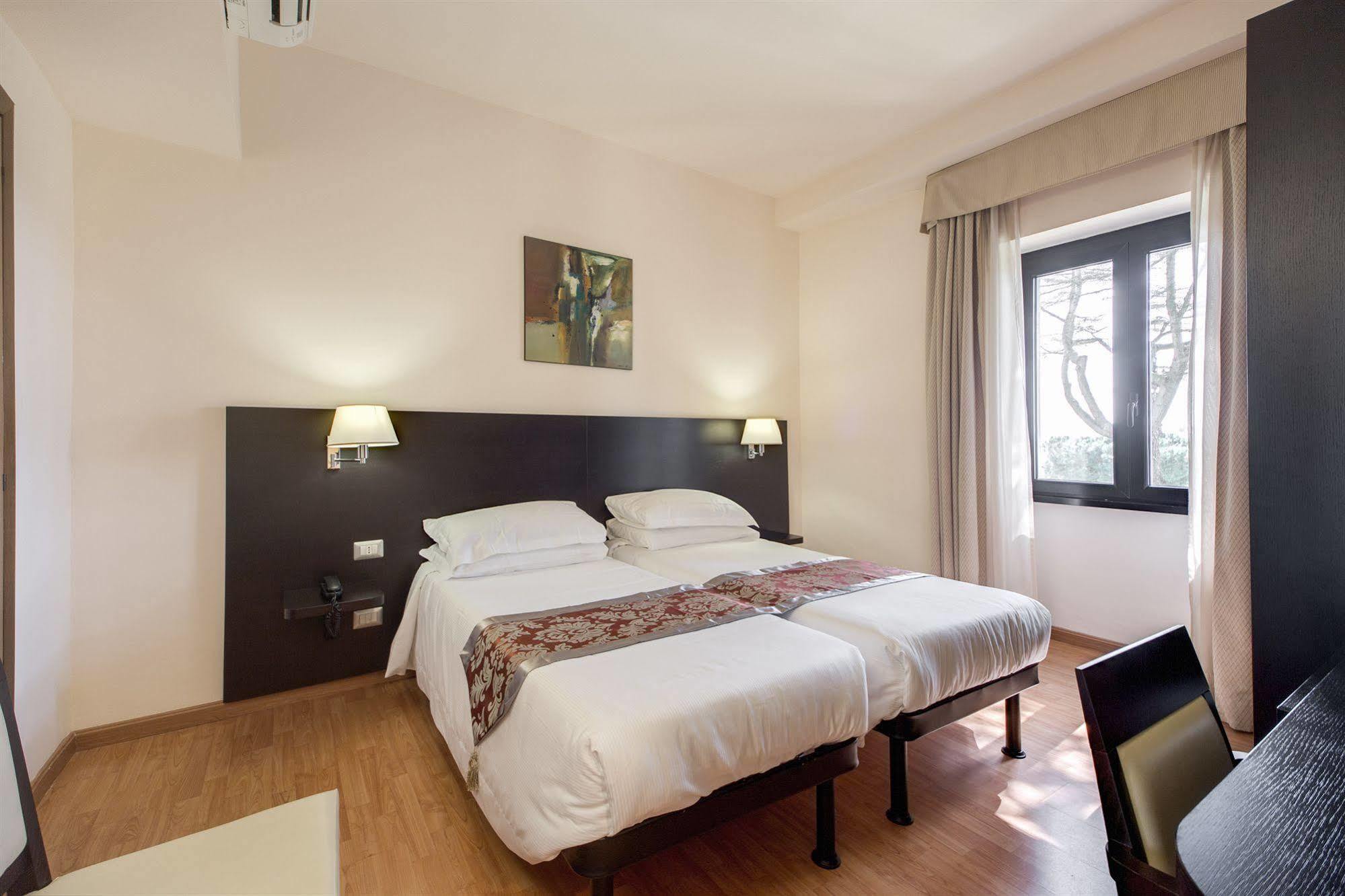 Regal Park Hotel Rome Luaran gambar