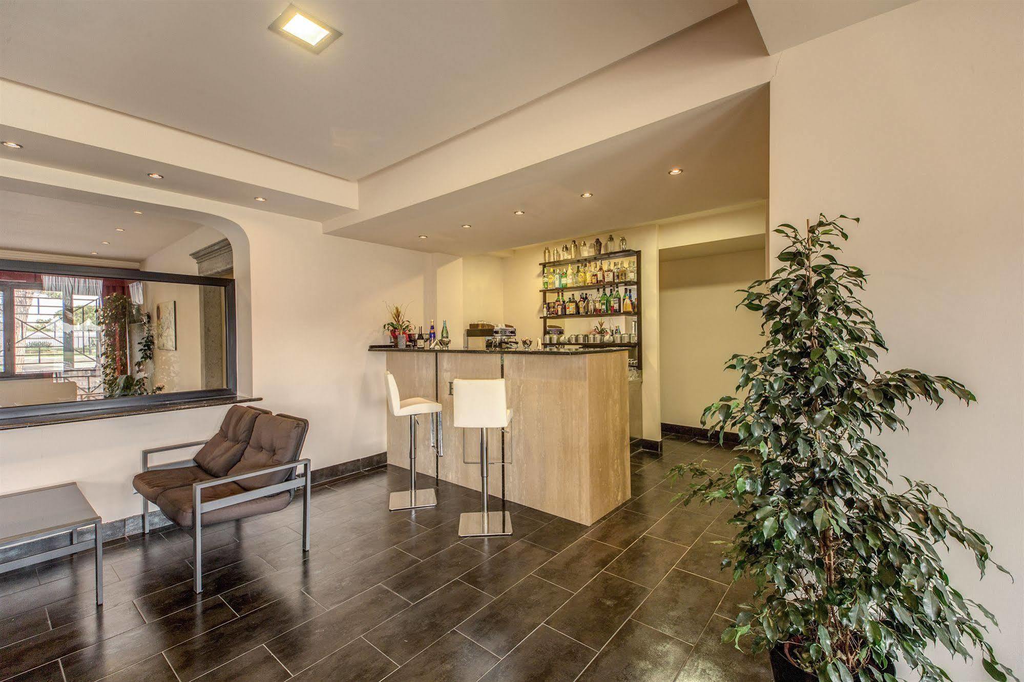 Regal Park Hotel Rome Luaran gambar