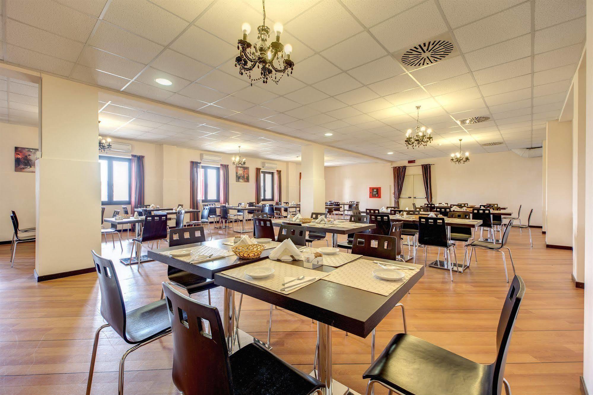 Regal Park Hotel Rome Luaran gambar