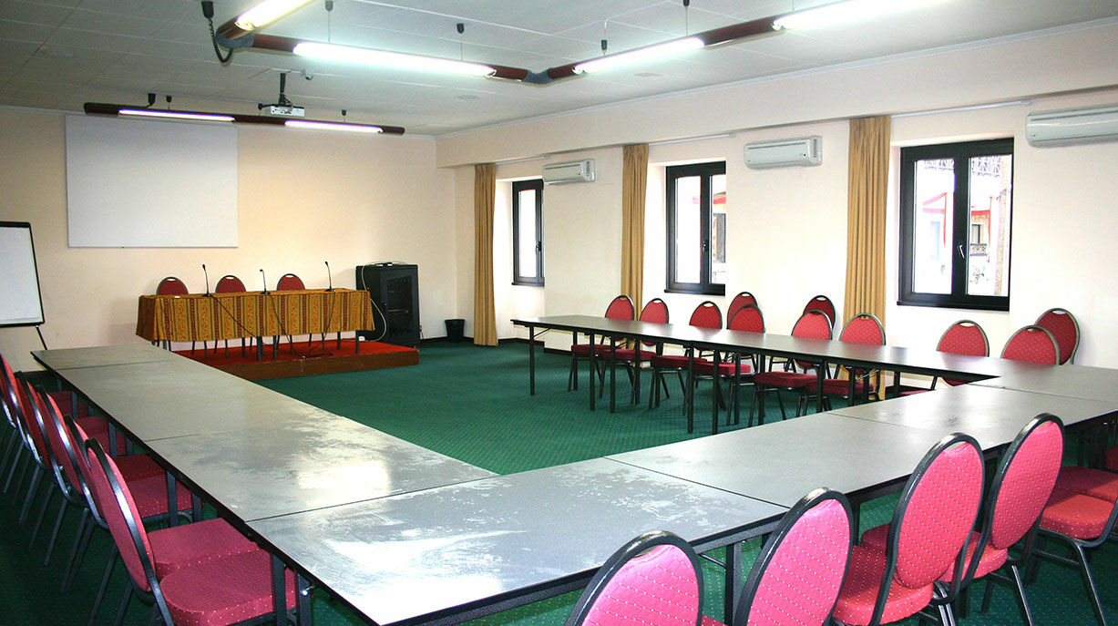 Regal Park Hotel Rome Luaran gambar